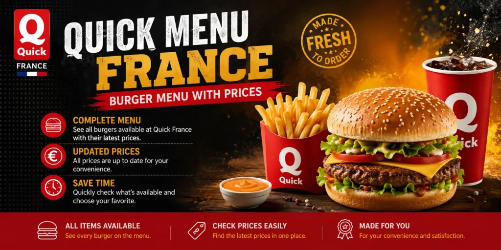 Burger Quick